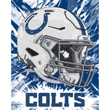 Indianapolis Colts<br>Helmet Diamond Painting Craft Kit