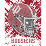Indiana Hoosiers<br>Helmet Diamond Painting Craft Kit