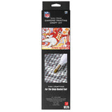 Kansas City Chiefs<br>Patrick Mahomes MVP Diamond Painting Craft Kit