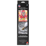 Kansas City Chiefs<br>Travis Kelce Diamond Painting Craft Kit