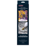 LSU Tigers<br>Helmet Diamond Painting Craft Kit