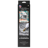 Miami Dolphins<br>Helmet Diamond Painting Craft Kit