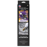 Minnesota Vikings<br>Helmet Diamond Painting Craft Kit