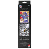 Minnesota Vikings<br>Justin Jefferson Diamond Painting Craft Kit