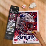 New England Patriots<br>Helmet Diamond Painting Craft Kit