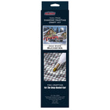 Ohio State Buckeyes<br>Winter Farm Truck<br>Diamond Painting Craft Kit