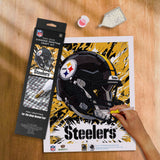 Pittsburgh Steelers<br>Helmet Diamond Painting Craft Kit