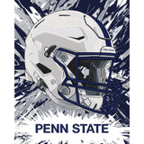 Penn State Nittany Lions<br>Helmet Diamond Painting Craft Kit