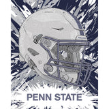 Penn State Nittany Lions<br>Helmet Diamond Painting Craft Kit
