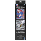 Tennessee Oilers<br>Earl Campbell Diamond Painting Craft Kit