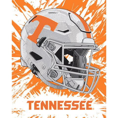 Tennessee Volunteers<br>Helmet Diamond Painting Craft Kit