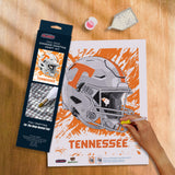 Tennessee Volunteers<br>Helmet Diamond Painting Craft Kit