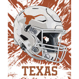 Texas Longhorns<br>Helmet Diamond Painting Craft Kit