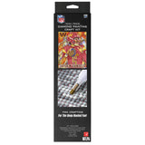 Washington Commanders<br>Jayden Daniels Diamond Painting Craft Kit