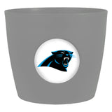 Carolina Panthers<br>Button Pot - 2 Pack