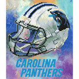 Carolina Panthers<br>Diamond Painting Craft Kit