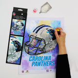 Carolina Panthers<br>Diamond Painting Craft Kit