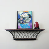 Carolina Panthers<br>Diamond Painting Craft Kit