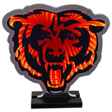 Chicago Bears<br>LED Infinity Logo Light