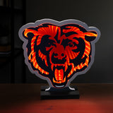 Chicago Bears<br>LED Infinity Logo Light