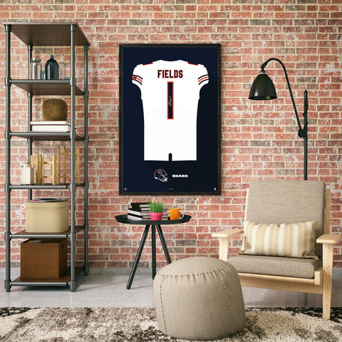 Chicago Bears Jerseys in Chicago Bears Team Shop 