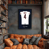 Chicago Bears<br>DeAndre Swift Jersey Print