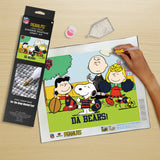 Chicago Bears Peanuts®<br>Diamond Painting Craft Kit