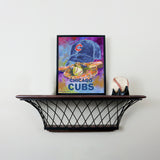 Chicago Cubs<br>Diamond Painting Craft Kit