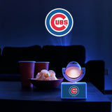 Chicago Cubs<br>LED Mini Spotlight Projector