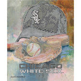 Chicago White Sox<br>Diamond Painting Craft Kit