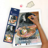 Chicago White Sox<br>Diamond Painting Craft Kit