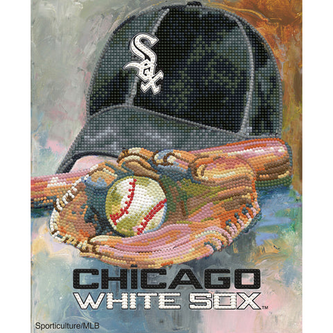 Chicago White Sox<br>Diamond Painting Craft Kit