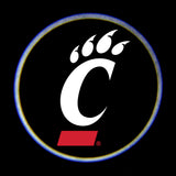 Cincinnati Bearcats<br>LED Car Door Light