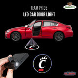 Cincinnati Bearcats<br>LED Car Door Light