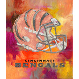 Cincinnati Bengals<br>Diamond Painting Craft Kit