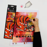 Cincinnati Bengals<br>Diamond Painting Craft Kit