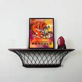 Cincinnati Bengals<br>Diamond Painting Craft Kit