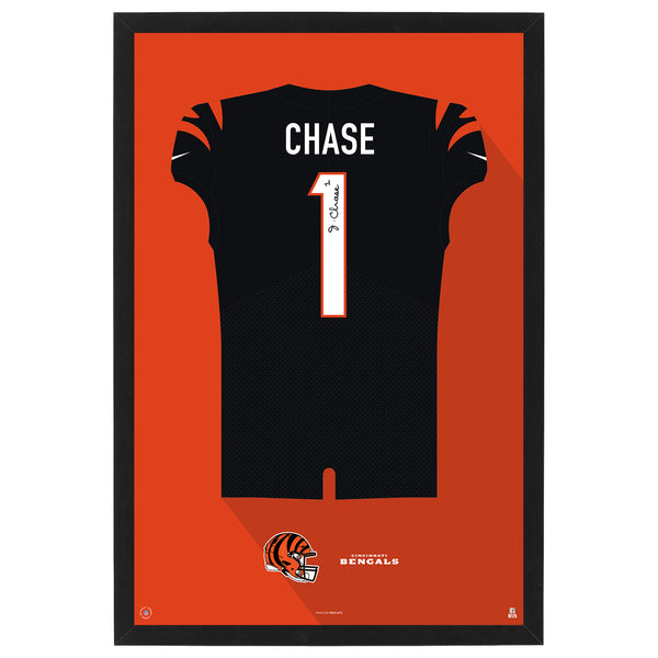 Jamar Chase Jersey