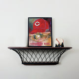 Cincinnati Reds<br>Diamond Painting Craft Kit