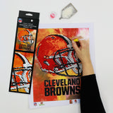 Cleveland Browns<br>Diamond Painting Craft Kit