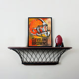 Cleveland Browns<br>Diamond Painting Craft Kit