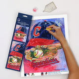 Cleveland Guardians<br>Diamond Painting Craft Kit