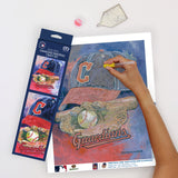 Cleveland Guardians<br>Diamond Painting Craft Kit