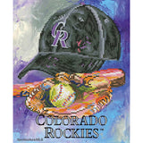 Colorado Rockies<br>Diamond Painting Craft Kit