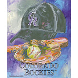 Colorado Rockies<br>Diamond Painting Craft Kit