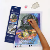 Colorado Rockies<br>Diamond Painting Craft Kit