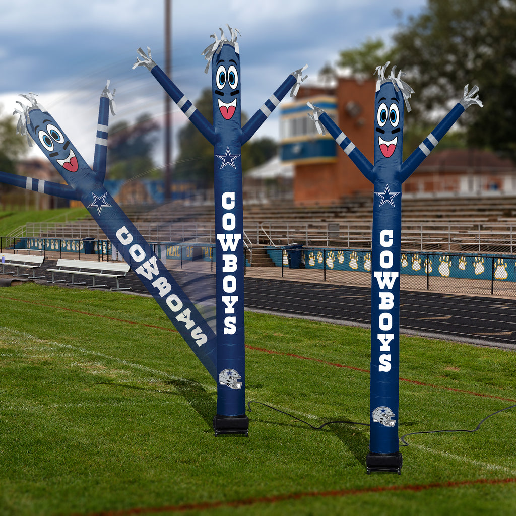 Dallas CowboysInflatable Crazy Sports Fan - For The Deep Rooted Fan ...