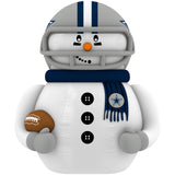 Dallas Cowboys<br>Inflatable Snowman Player