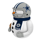 Dallas Cowboys<br>Inflatable Snowman Player