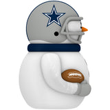 Dallas Cowboys<br>Inflatable Snowman Player